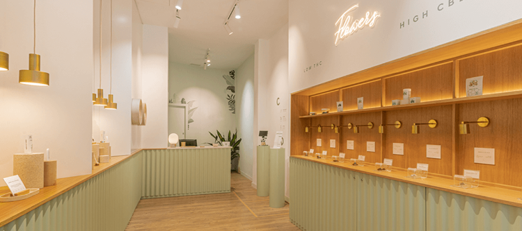 Qué ofrece Greenery 420 CBD