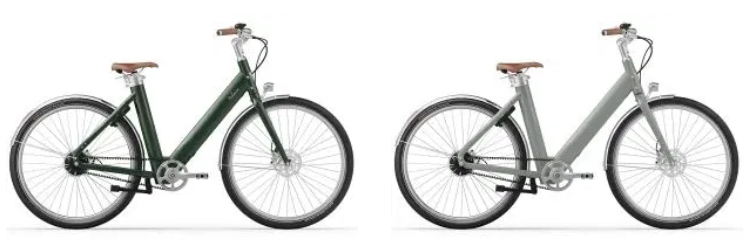 santafixie y sus bicicletas urbanas