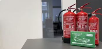 Brandschutz-Zentrale: Zuverlässiger Schutz für Zuhause und Gewerbe