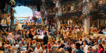 Mammamiatheparty.co: Unvergessliche Event-Erlebnisse für jeden Anlass