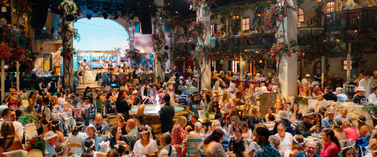 Mammamiatheparty.co: Unvergessliche Event-Erlebnisse für jeden Anlass