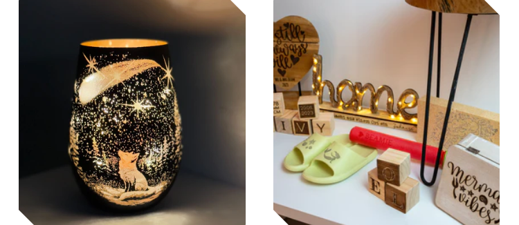 Mr-Beam: Präzise Lasersysteme für Heimwerker und Profis