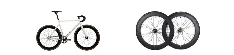 Santafixie.de: Stilvolle Fahrräder für Stadt und Freizeit