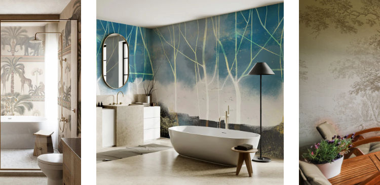 Wallpaperdream.com: Stilvolle Tapeten für individuelle Wohnräume