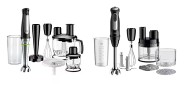 Elettrodomestici di Qualità con Braun Household