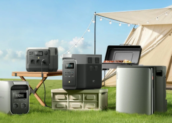 EcoFlow: Energia Portatile e Soluzioni Sostenibili