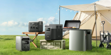 EcoFlow: Energia Portatile e Soluzioni Sostenibili