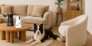 Furbo: Tecnologia e Cura per il Benessere dei Cani