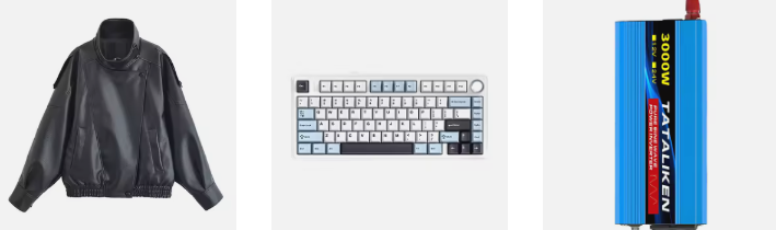 Ampia Scelta e Convenienza con AliExpress