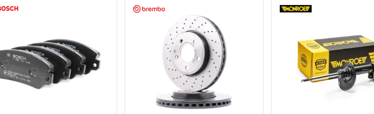 Ampia Scelta e Affidabilità con Autoparti