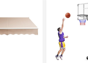 Prodotti Versatili e Funzionali con Costway