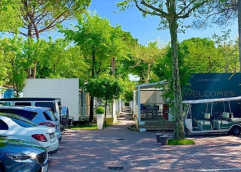 Esperienze di Campeggio Esclusive con Luxury Camp