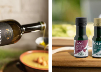 Olio Extravergine di Qualità con Oliopata