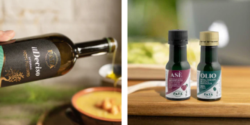 Olio Extravergine di Qualità con Oliopata