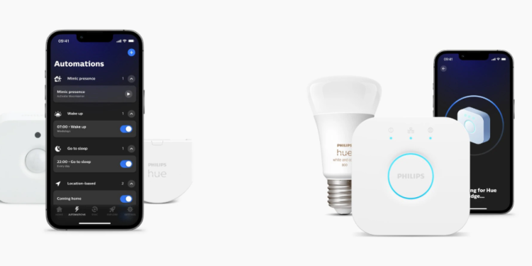 Illuminazione Smart e Personalizzata con Philips Hue