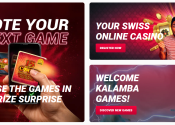 Jackpots und das digitale Casino-Erlebnis aus der Schweiz