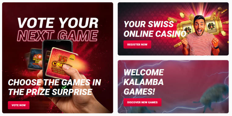Jackpots und das digitale Casino-Erlebnis aus der Schweiz
